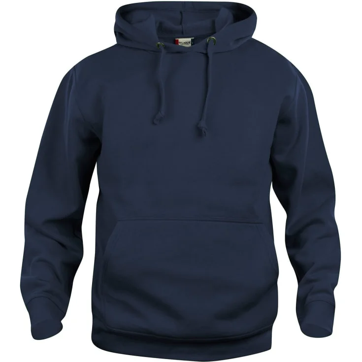 Clique Basic hettegenser, mørk marineblå, str. S | 021031-580_S