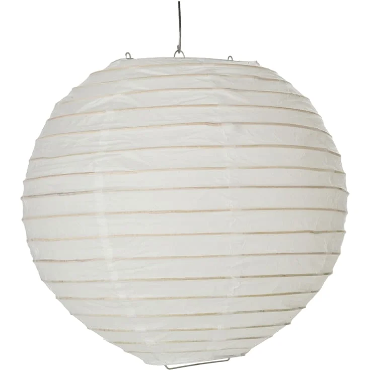 Nielsen Light rispapirslampe, Ø60 cm | 590060