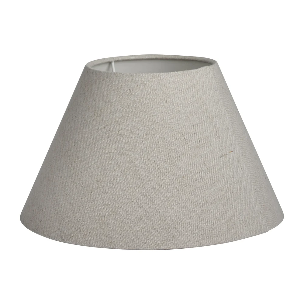 Basic wide lampeskjerm Ø 25 cm v:3852035