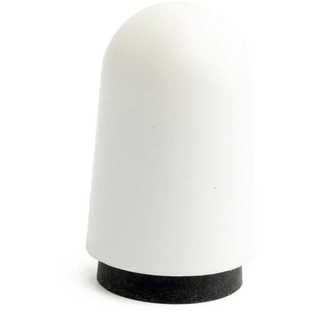Habo dørstopper 44 mm, hvit | 6024