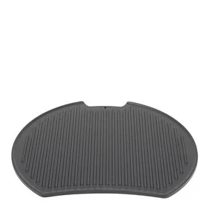 Forno EL Medio Plancha grillplate tosidig 48 cm støpejern v:5515280 Forno EL Medio Plancha grillplate tosidig 48 cm støpejern v:5515280