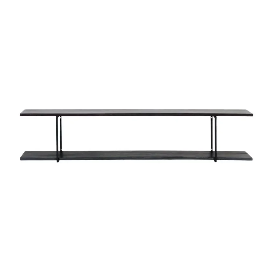 Woods hylle 130 cm v:4071185