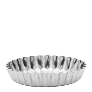 Steel Essentials rund mini paiform 9 cm rustfritt stål v:7126182