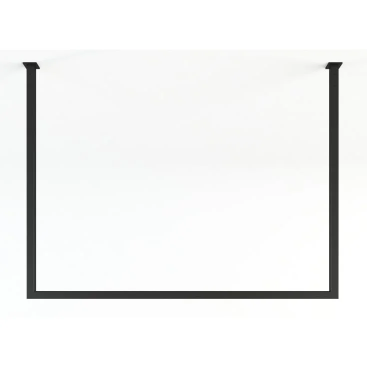 Metallbude Rubi klesstativ, 60×80 cm, sort | 1000113 Metallbude Rubi klesstativ, 60×80 cm, sort | 1000113