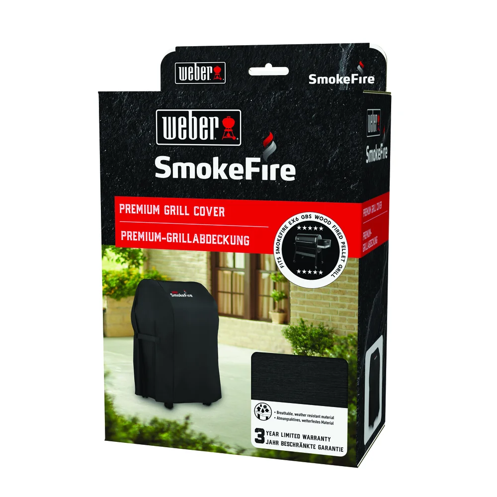 Grilltrekk Luxtrekk til Smokefire EX6 GBS Pelletsgrill v:2213758