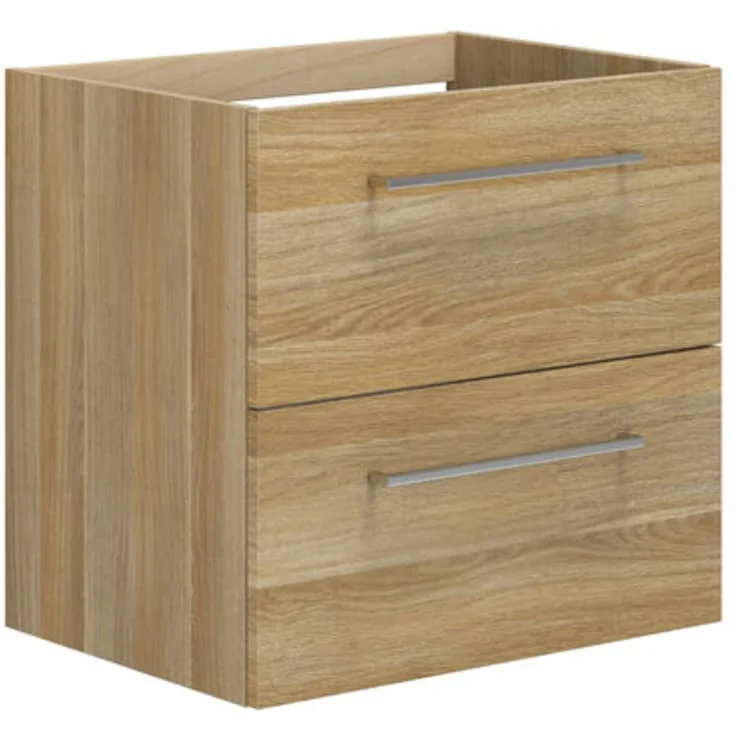 Dansani Mido+ servantskap, 60×44 cm, eik | P09-1055