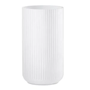 Vase 35 cm opal glass v:6168381 Vase 35 cm opal glass v:6168381