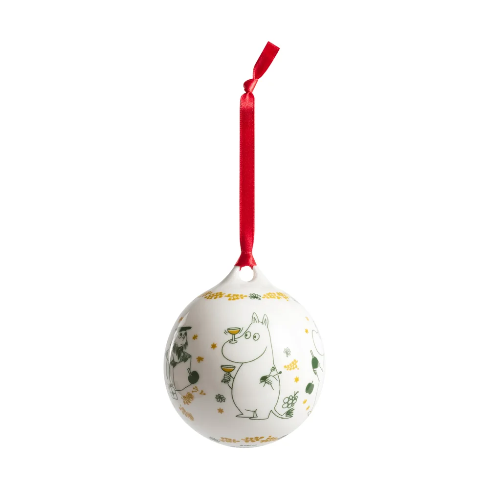 Mummi årskule Ø8 cm v:9971863
