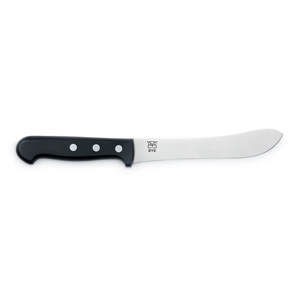 Utbeiningskniv buet Budalen 15cm v:3457511
