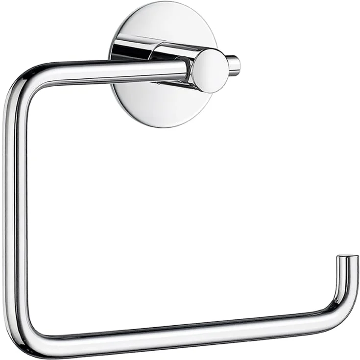 Beslagsboden dorullholder, krom | BK1130 Beslagsboden dorullholder, krom | BK1130