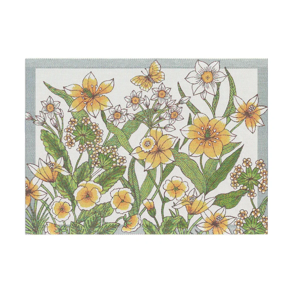 Daffodil spisebrikke 35×48 cm v:8827705 Daffodil spisebrikke 35×48 cm v:8827705