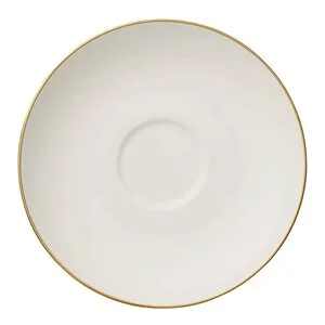 Anmut Gold skål til kaffekopp 15 cm v:3672932 Anmut Gold skål til kaffekopp 15 cm v:3672932