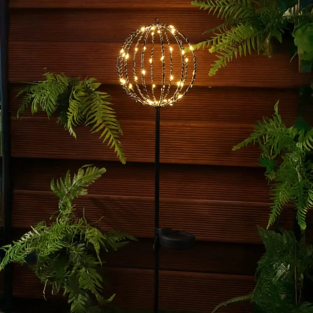 Veli Line solcelle bedlampe | VL 31159