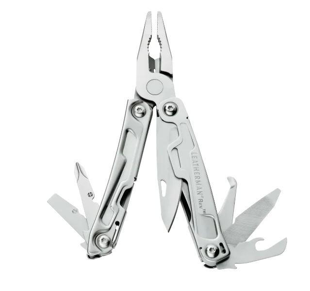 Multiverktøy Rev 14 Verktøy 9,7cm 168g v:5761670