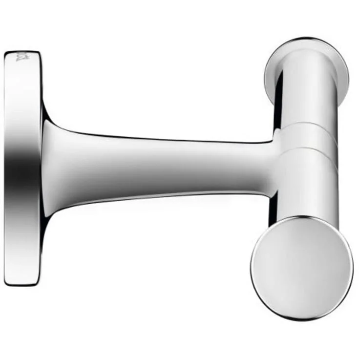 Duravit Starck T dorullholder, krom | 0099381000