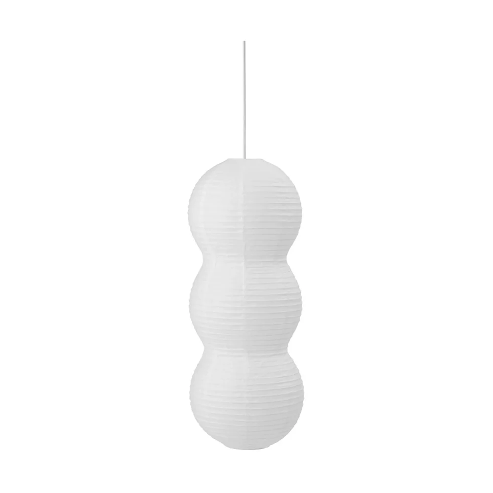 Puff Multitude lampeskjerm 23 x 60 cm v:8837058