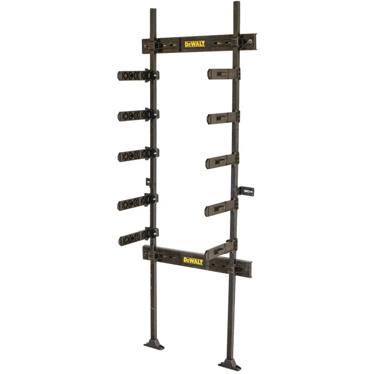 DeWalt DXL Thoughsystem 2.0 værkstedsopbevaring, med skinner | DWST1-75694
