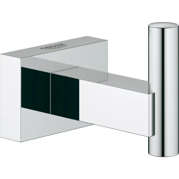 Grohe Essentials Cube håndkleknagg, krom | 40511001