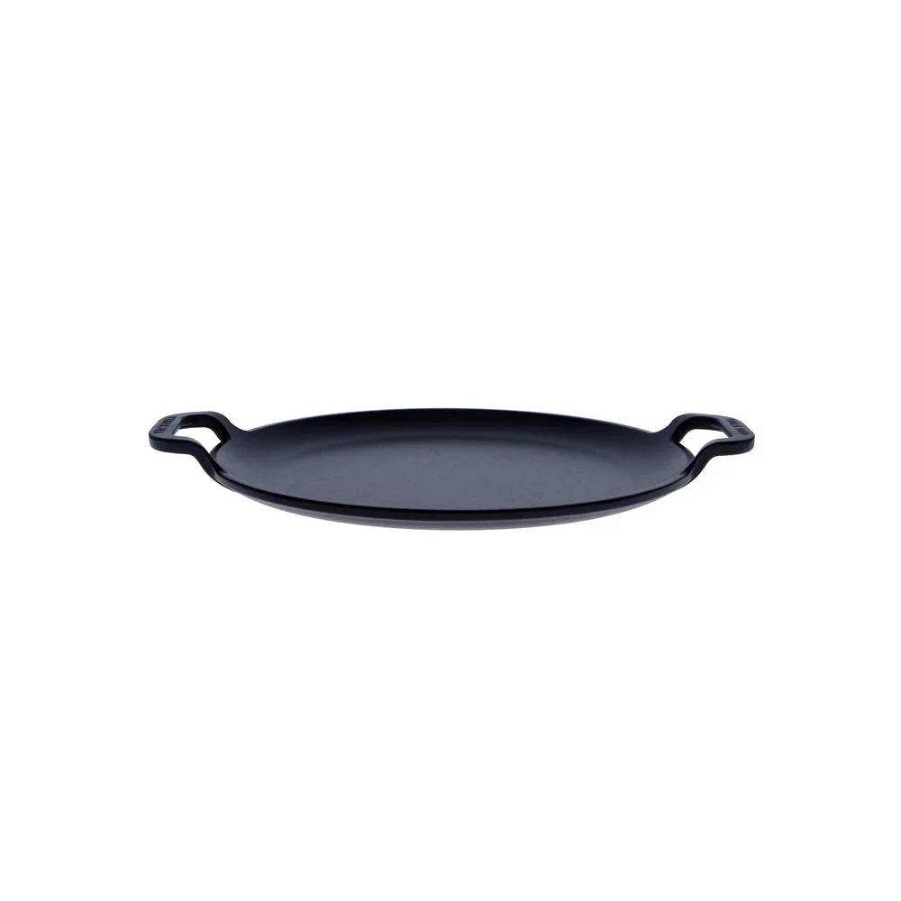 Victoria Comal stekepanne to håndtak pre-seasoned v:7294415