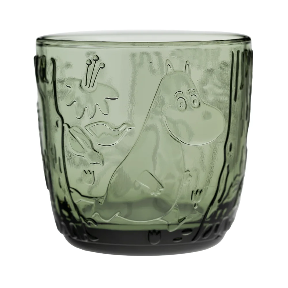 Glass 28cl Mummi Furugrønn 2Stk v:1202144 Glass 28cl Mummi Furugrønn 2Stk v:1202144
