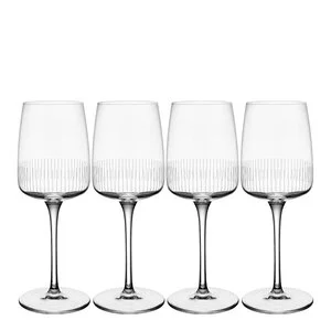Afina hvitvinsglass 12,5 cl 4 stk klar v:5657086 Afina hvitvinsglass 12,5 cl 4 stk klar v:5657086