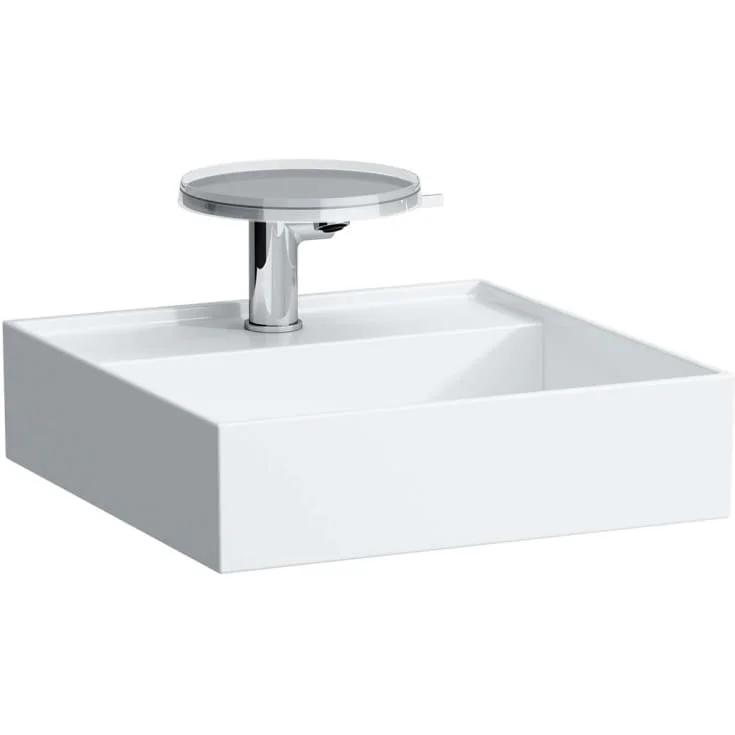 Kartell Laufen servant, 46×46 cm, hvit | H8153310001111 Kartell Laufen servant, 46×46 cm, hvit | H8153310001111