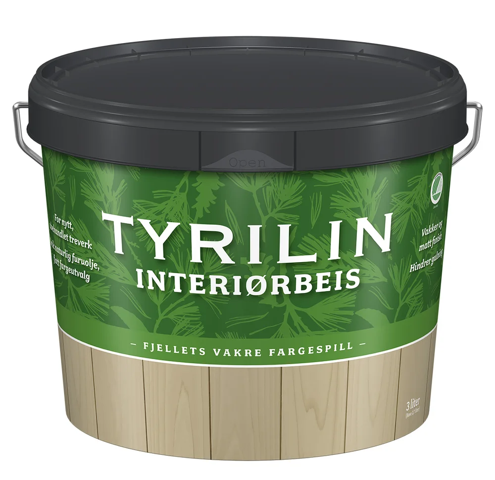 Interiørbeis klar B base 2,7l v:9400710