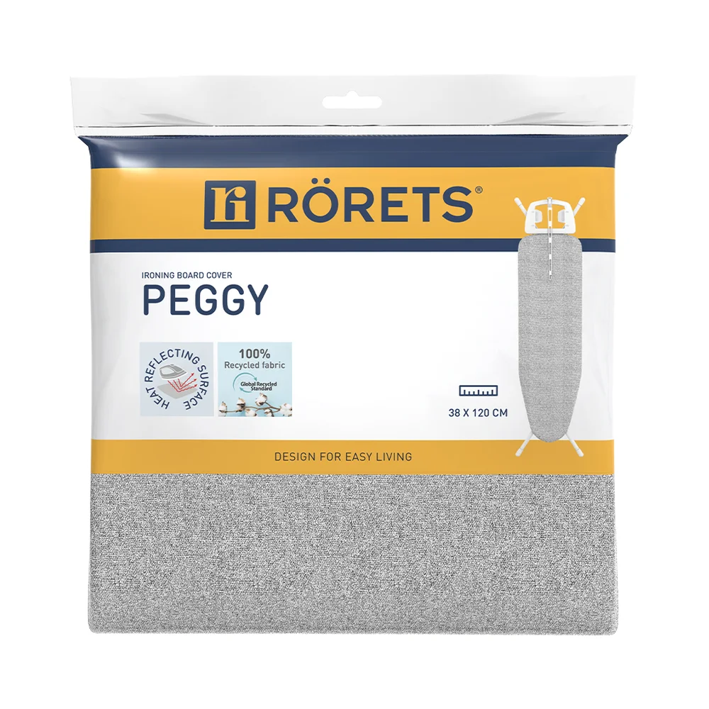 Strykebordstrekk Peggy metallic v:5732016