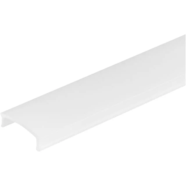 Ledvance dekkskinne for spesial aluprofil 1, flat aluprofil 3 og 4, 1 meter | 4058075279360