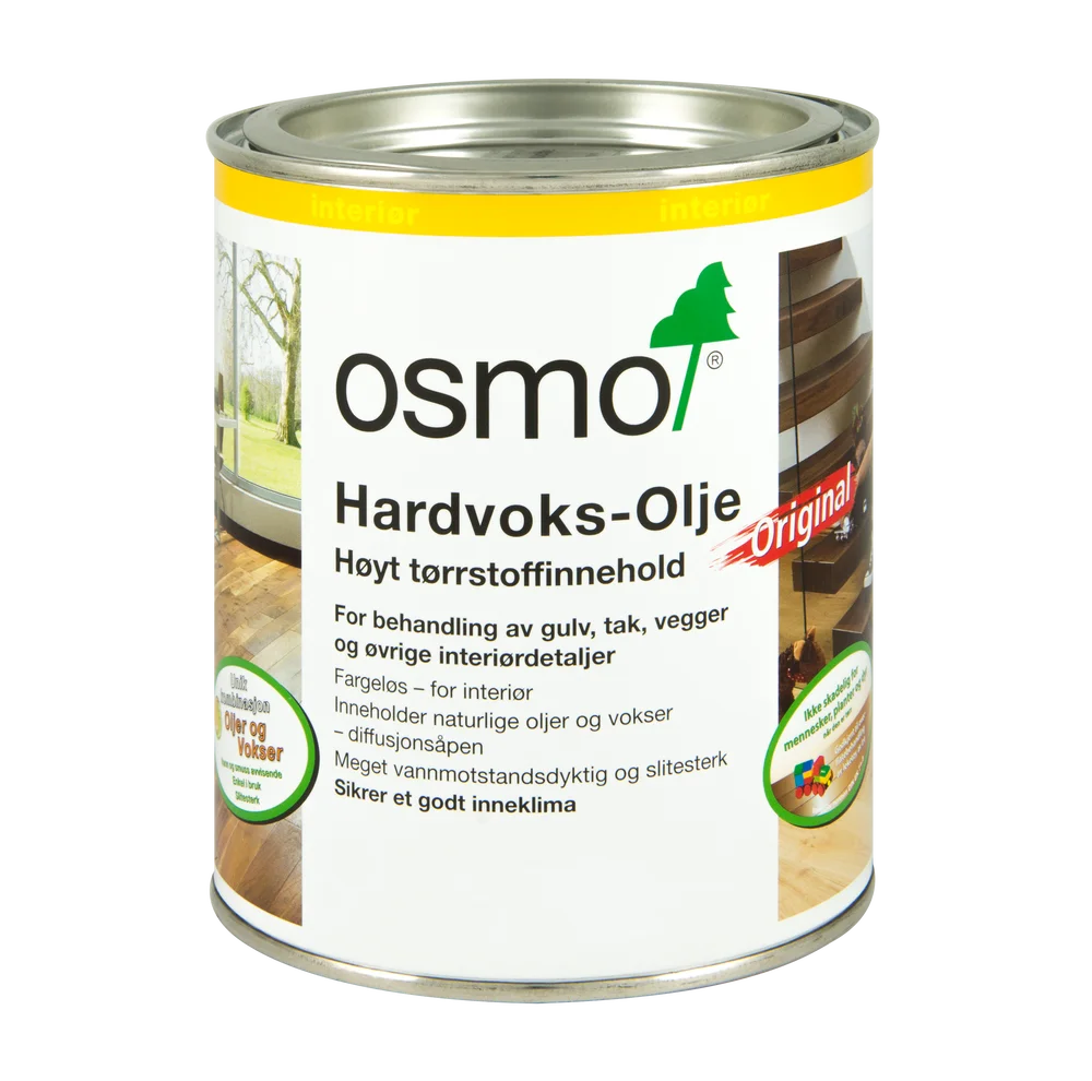 Hardvoksolje 0,75l 3011 glanset v:4285744