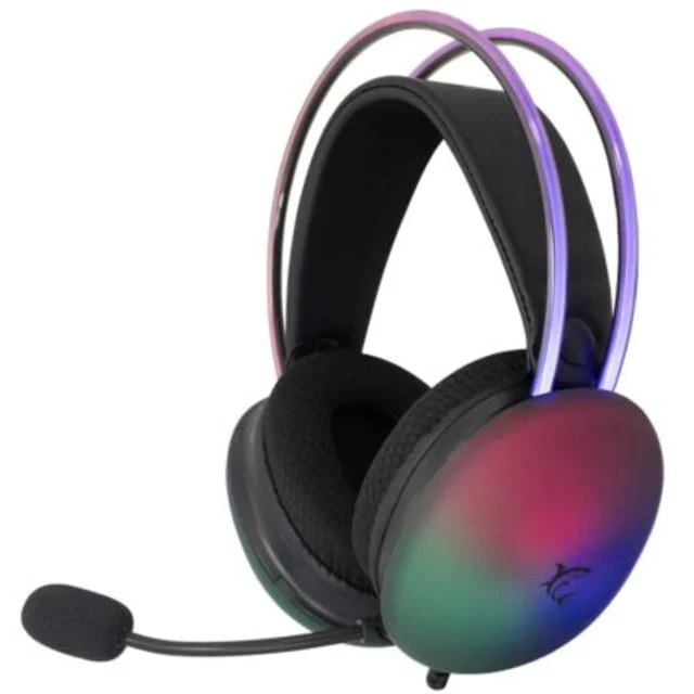 White Shark Firefly gaming hodetelefoner, sort | 9450327 White Shark Firefly gaming hodetelefoner, sort | 9450327