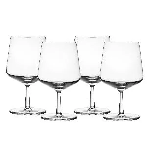Essence ølglass 48 cl 4 stk v:8495350 Essence ølglass 48 cl 4 stk v:8495350