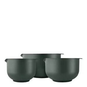 Eva bakebollesett 3 deler 2/3/4L emerald green v:4071246 Eva bakebollesett 3 deler 2/3/4L emerald green v:4071246