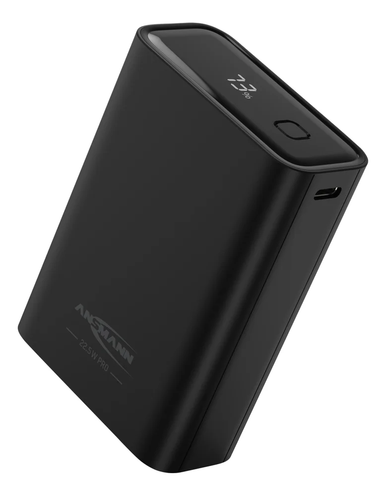 Powerbank 20000mah 22,5W v:2209715 Powerbank 20000mah 22,5W v:2209715
