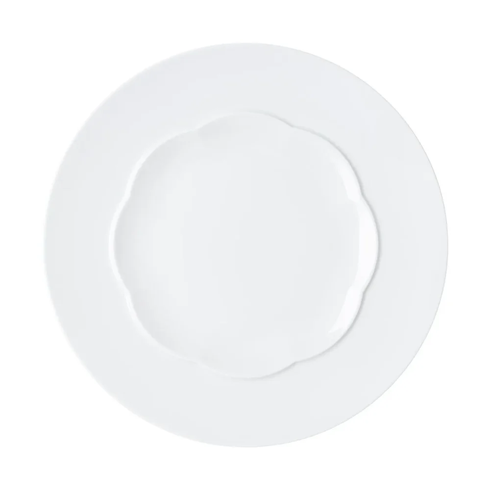 Sonetto Bianco tallerken Ø28 cm v:5831104
