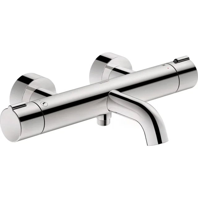 Duravit C.1 badekarbatteri, krom | C15220000010