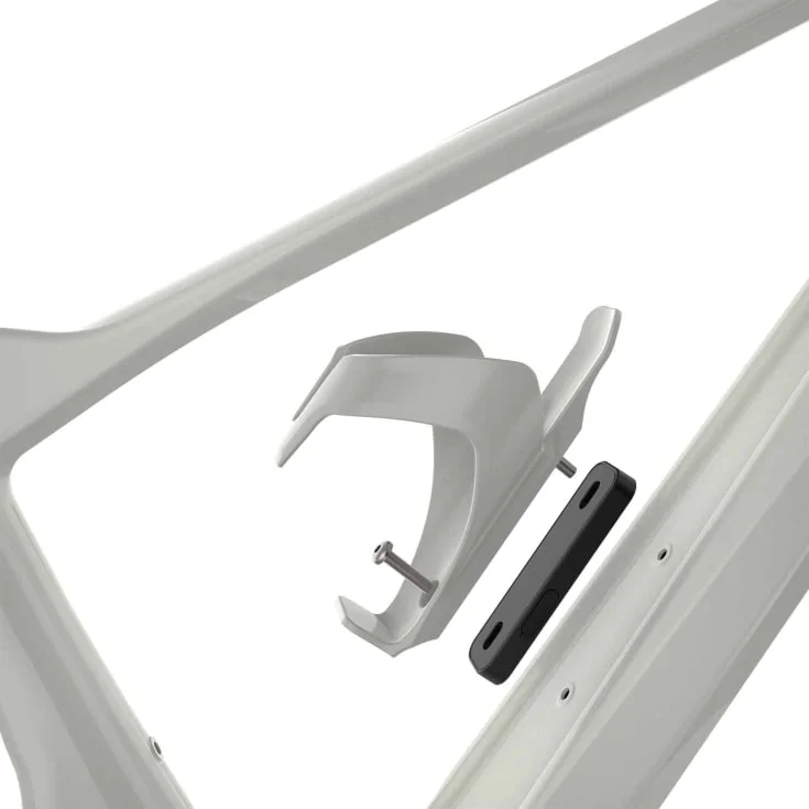 Fixed sykkel tracker, Apple Find My, svart | 8018669
