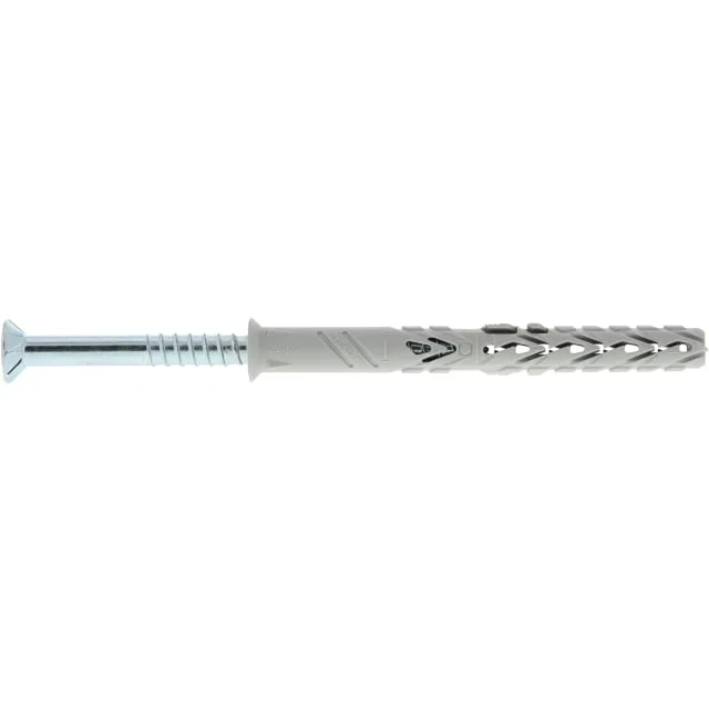 Karmplugg, 10 x 140 mm, 50 stk | 567960 Karmplugg, 10 x 140 mm, 50 stk | 567960