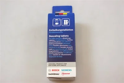 Avkalkningstabletter, Profilo espressomaskin v:3209493 Avkalkningstabletter, Profilo espressomaskin v:3209493