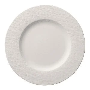 Manufacture Rock Blanc tallerken 27 cm v:8923061