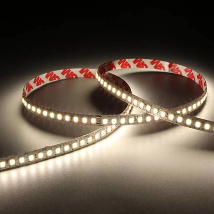Ansell Lighting E-Cell LED strip, 3000K, 1000lm, 5 meter | E/24/03/20/01/30/S01/01 Ansell Lighting E-Cell LED strip, 3000K, 1000lm, 5 meter | E/24/03/20/01/30/S01/01
