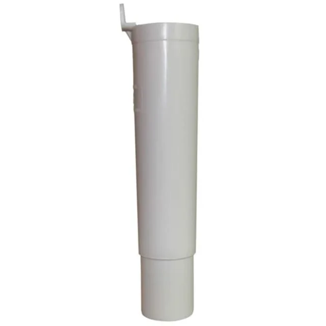 40 mm PP Smartline vaskemaskintrakt, off-white | 2207084 40 mm PP Smartline vaskemaskintrakt, off-white | 2207084