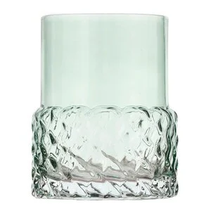 Styles telysholder 7,7×10 cm blå v:9535001 Styles telysholder 7,7×10 cm blå v:9535001