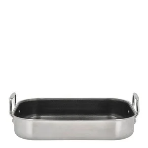 Paillon Hybrid langpanne 39x26 cm keramisk v:5285301