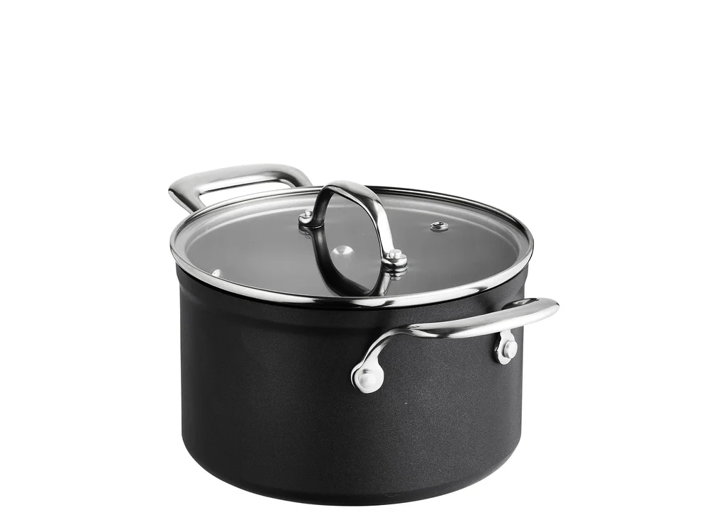 Gryte Gilde 2,8l ø14cm aluminium med keramisk belegg v:6565226 Gryte Gilde 2,8l ø14cm aluminium med keramisk belegg v:6565226