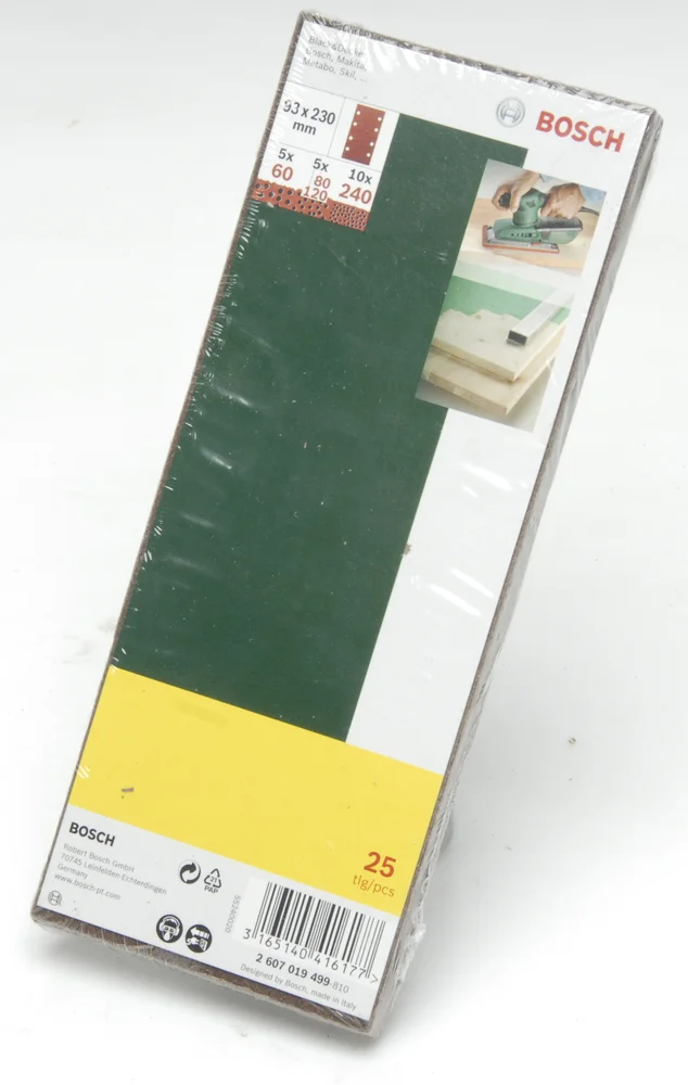 Planslipeblad ass bo-hull A25PL v:6702608