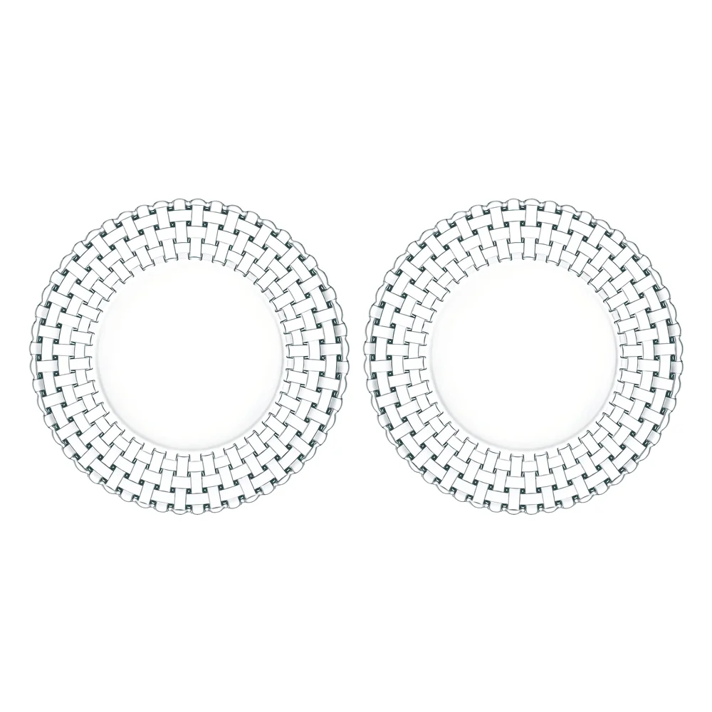 Bossa Nova tallerken 27 cm 2-stk. v:5882050 Bossa Nova tallerken 27 cm 2-stk. v:5882050