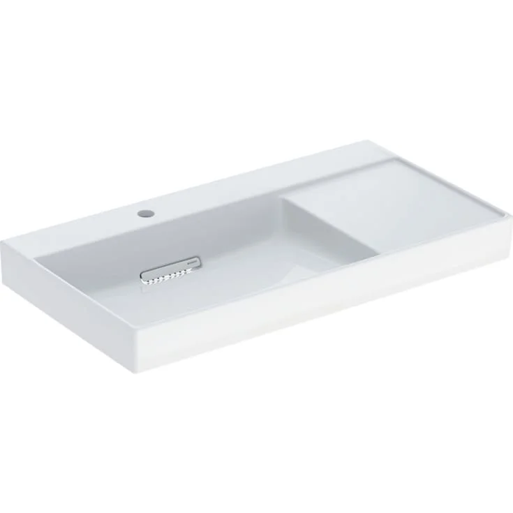 Geberit One servant, 90x48 cm, venstre. hvit | 505.039.00.1