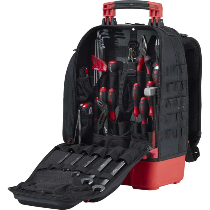Wiha Mechanic Tool bag, 41 deler | 45529