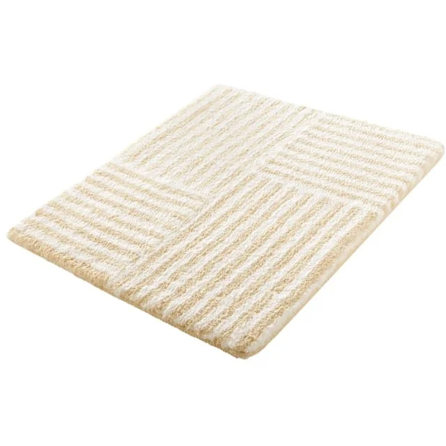 Kleine Wolke Chelsea badematte, 70x120 cm, beige | 9195226225